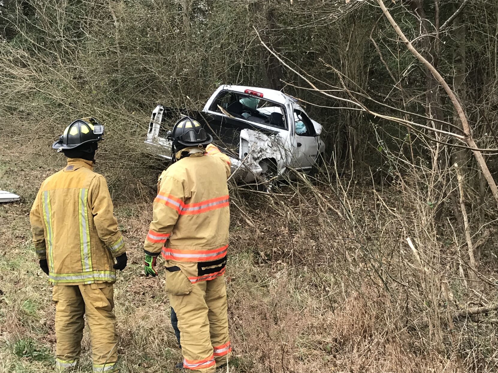 PARIS TN: Year’s first traffic fatality investigated